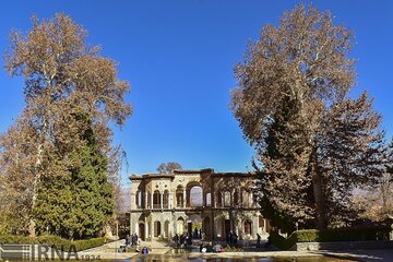 Şehzade Mahan Bahçesinden kareler
