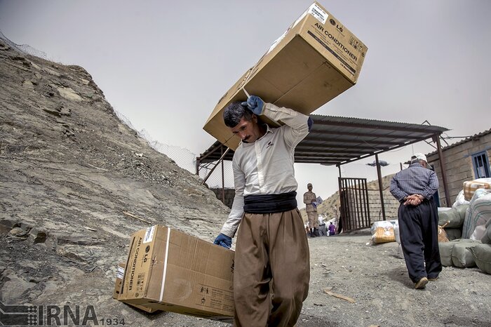 مصوبه بهره‌مندی مرزنشینان از مزایایی مرزی در کردستان اجرایی می‌شود