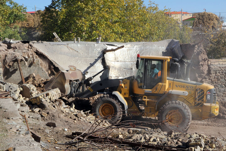 تعیین مالکیت ساختمانهای تخریب شده؛ چالش کلان شهرها پس از زلزله