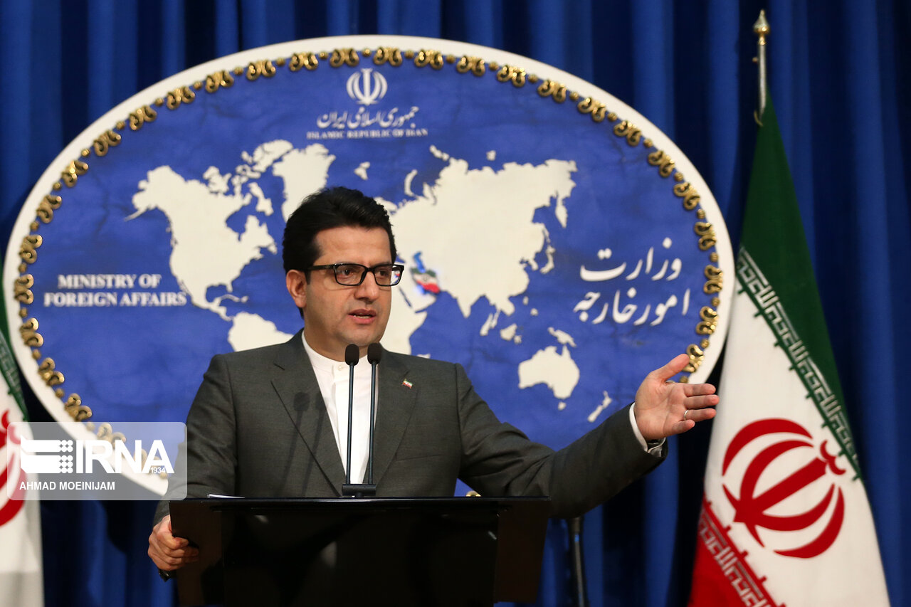 سخنگوی وزارت خارجه، هفت دهه تجاوزگری رژیم صهیونیستی را محکوم کرد سخنگوی وزارت خارجه، هفت دهه تجاوزگری رژیم صهیونیستی را محکوم کرد