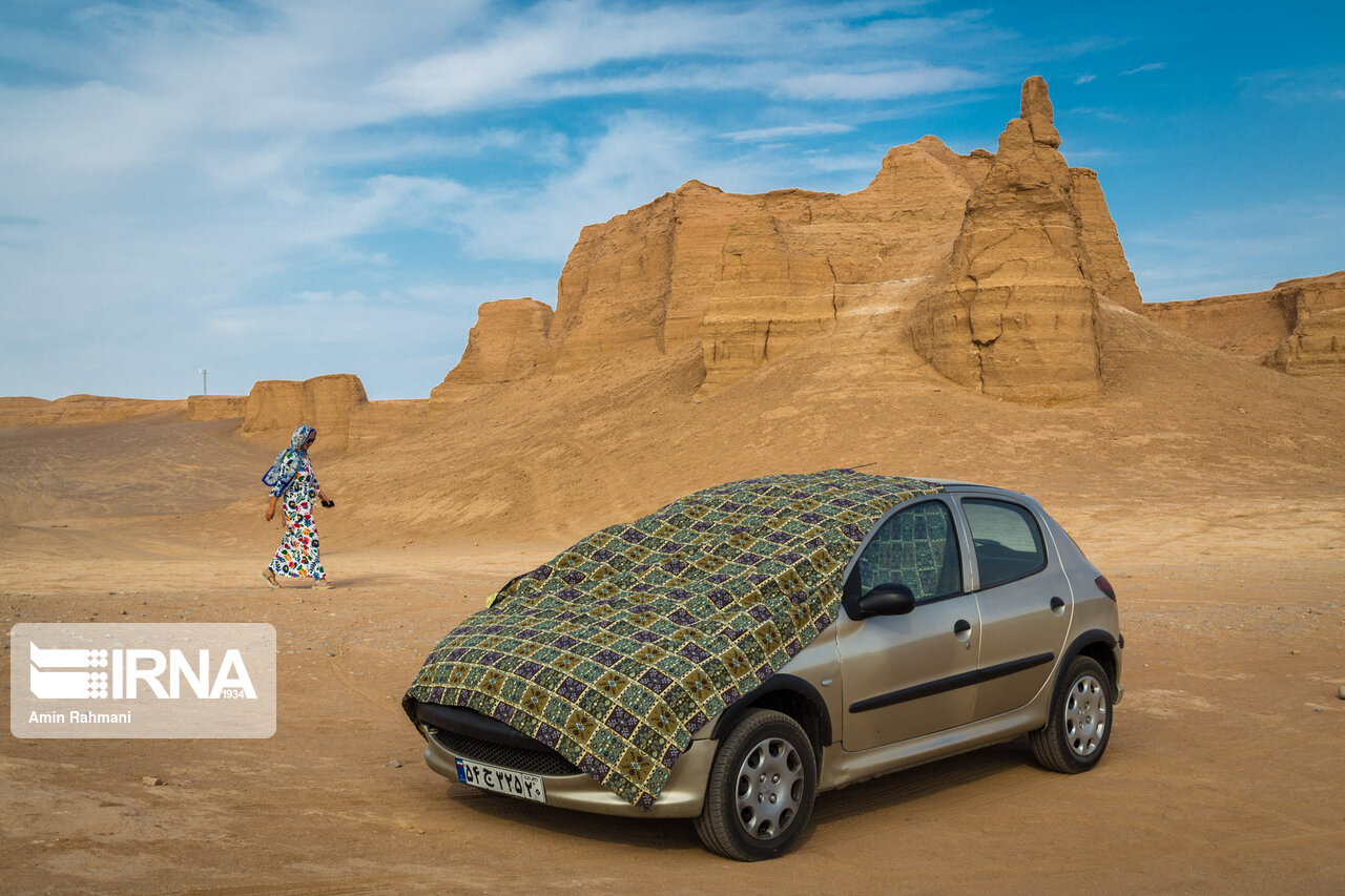 هشدار زرد هواشناسی کرمان؛ طوفان شن و کاهش کیفیت هوا در راه است