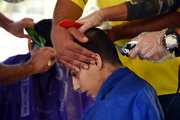 کرونا وضعیت معیشتی آرایشگران مردانه قزوین را بحرانی کرد