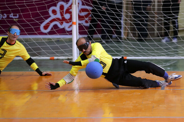 رییس فدراسیون ورزشهای نابینایان: ورزشکاران نابینا توجه و بودجه خاص نیاز دارند