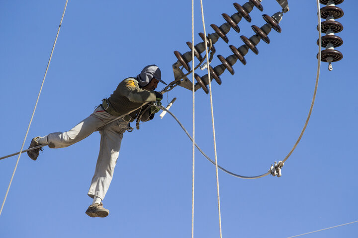 سرقت میلیاردی تجهیزات برق به زیان دولت و مردم