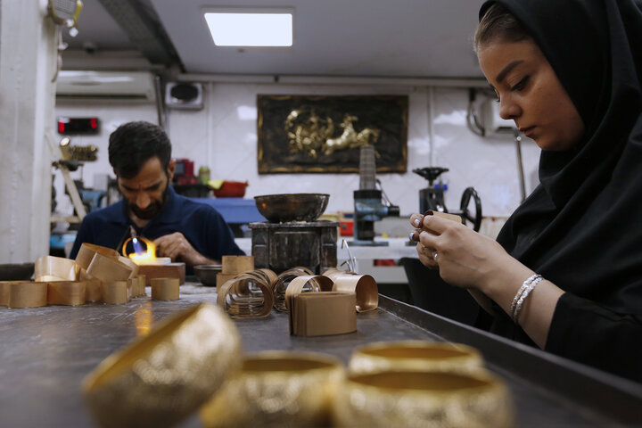 ۲۰ هزار نوجوان امسال مهارت شغلی میآموزند 2 ۲۰ هزار نوجوان امسال مهارت شغلی میآموزند