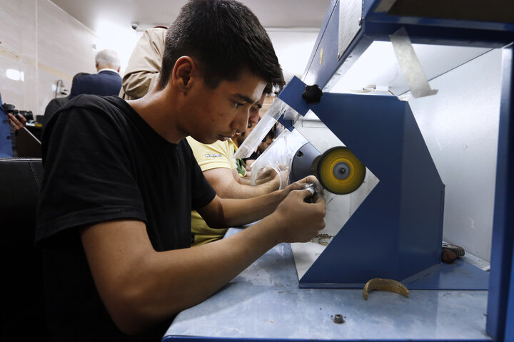 برقراری پنج هزار و ۴۰۰ کارگاه مهارت آموزشی در کشور