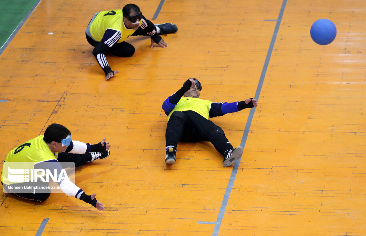 ورزش نابینایان همدان زیر چتر حمایتی مسوولان