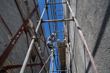 کرمانشاه بیش از ۱۸ هزار کارگر ساختمانی بیمه شده دارد