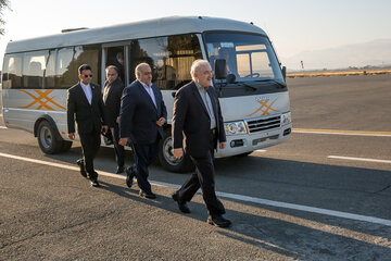 افتتاح بیمارستان سوانح و سوختگی «گلستان» در کرمانشاه