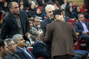 افتتاح بیمارستان سوانح و سوختگی «گلستان» در کرمانشاه