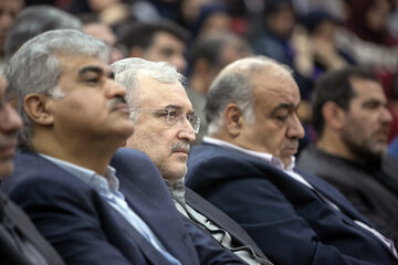 افتتاح بیمارستان سوانح و سوختگی «گلستان» در کرمانشاه