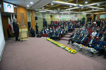 افتتاح بیمارستان سوانح و سوختگی «گلستان» در کرمانشاه