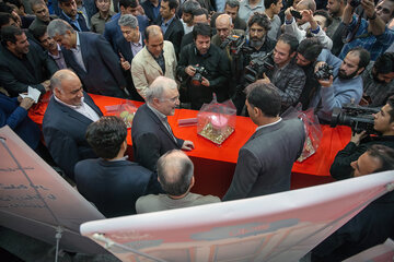 افتتاح بیمارستان سوانح و سوختگی «گلستان» در کرمانشاه