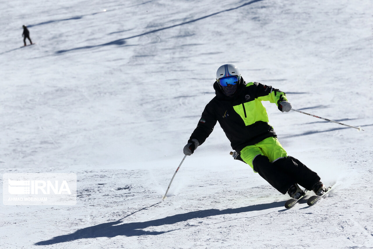 مرحله دوم لیگ آلپاین؛ عناوین نخست به ساوه شمشکی و نماینده بوسنی رسید مرحله دوم لیگ آلپاین؛ عناوین نخست به ساوه شمشکی و نماینده بوسنی رسید