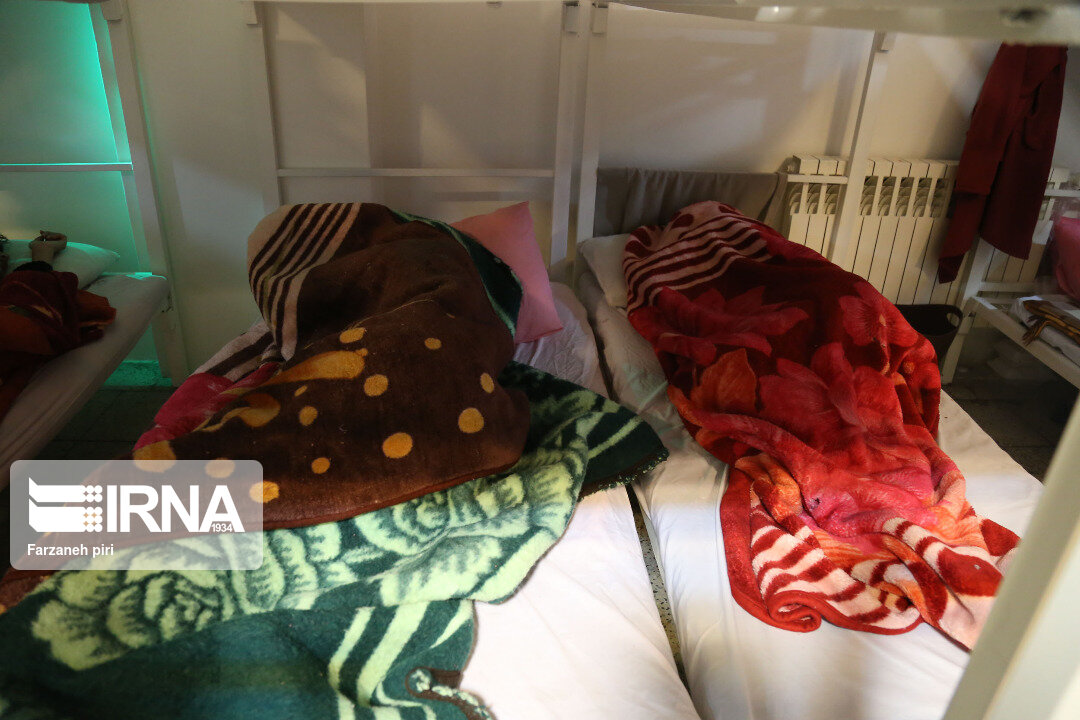 مدیرکل بهزیستی: بیخانمانهای کرمانشاه در سرما بیسرپناه نماندهاند مدیرکل بهزیستی: بیخانمانهای کرمانشاه در سرما بیسرپناه نماندهاند