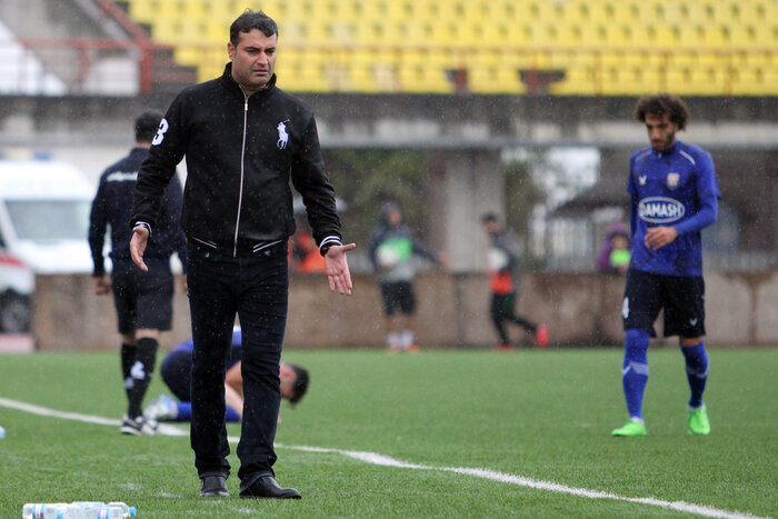 جولان چوکا در صدر جدول؛ افزایش فاصله سپیدرود با صدرنشینان