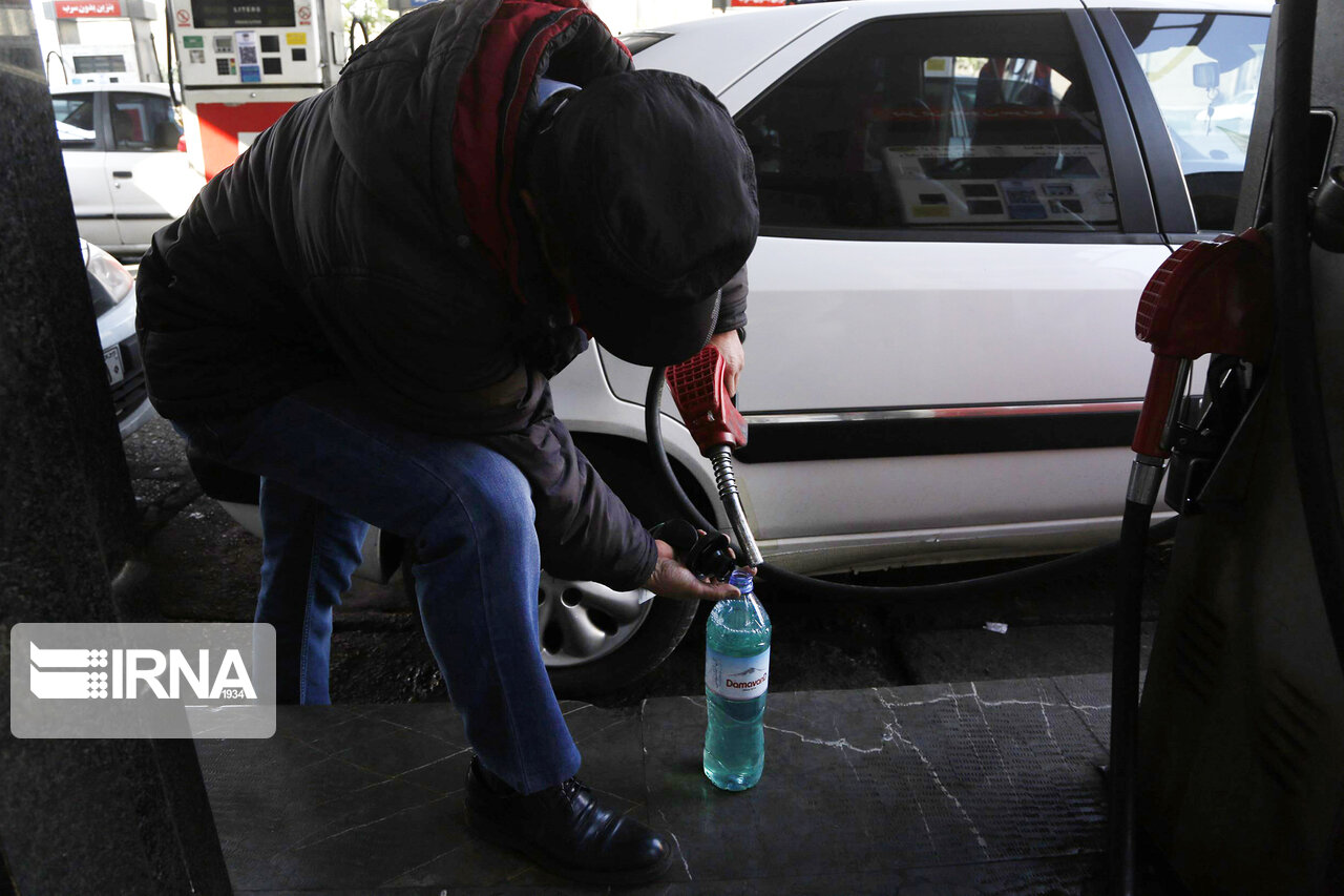 مصرف بنزین پس از سهمیه‌بندی افزایش یافته است 