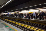 اعزام قطارهای فوق العاده مترو تهران در پیاده روی اربعین