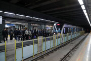 مترو مشهد در شب میلاد امام رضا (ع) تا ساعت ۲ بامداد سرویس‌دهی می‌کند