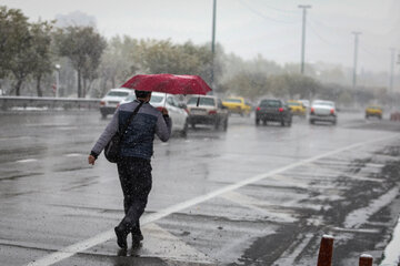 باران، برف و وزش باد شدید در کشور تا آخر هفته  