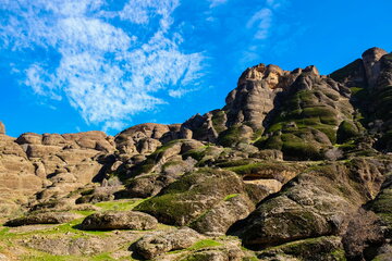 مخمل کوه لرستان