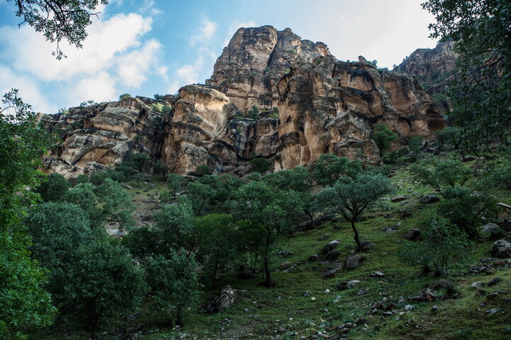 "شیرز" شگفتانه ای در رنگارنگ گردشگری لرستان