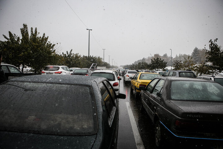 کریدور ویژه کاهش بار ترافیک دماوند به تهران احداث میشود