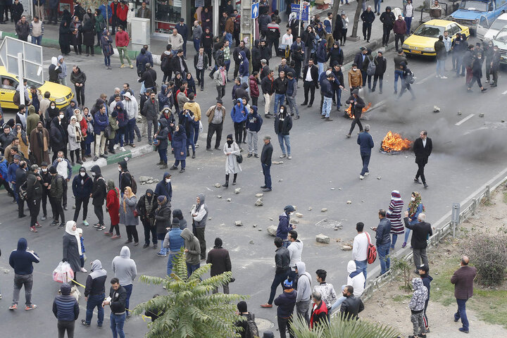 تبارشناسی اعتراض‌ در ایران طی سه دهه - ایرنا