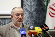 Iran govt. says calm restored to country 