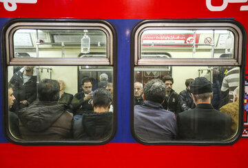 کولر همه واگن‌های مترو روشن است/ ضرورت زیرزمینی کردن مسیر ریلی راه‌آهن تهران- اهواز