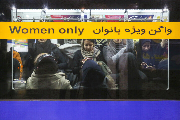 اتوبوس و مترو پنجشنبه برای بانوان پایتخت رایگان است