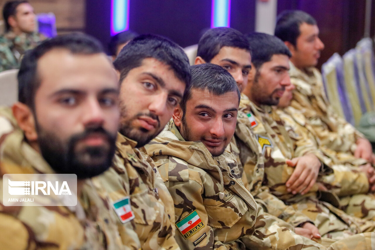 فراخوان مشمولان متولد سال 1383 برای خدمت سربازی