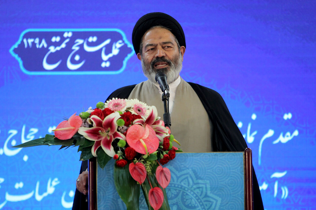 عربستان هنوز برنامهای برای حج ۹۹ اعلام نکرده است عربستان هنوز برنامهای برای حج ۹۹ اعلام نکرده است