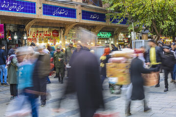 قیمت‌ها تغییر محسوسی نکرده ولی مردم نگرانند