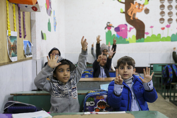 مدارس استان کردستان باز شدند