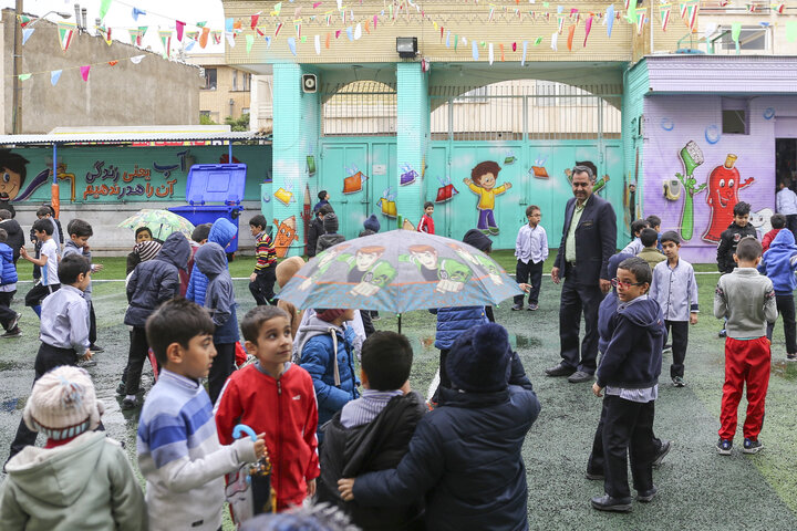 سال تحصیلی جدید را با سه شعار آغاز می‌کنیم