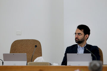 محمد جواد آذری جهرمی وزیر ارتباطات روز چهارشنبه در جلسه هیات دولت