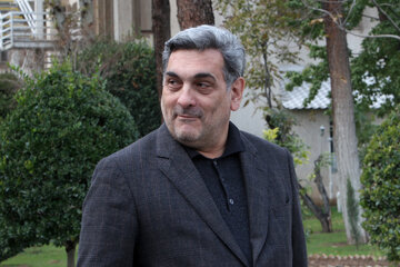 پیروز حناچی شهردار تهران پس از جلسه هیات دولت