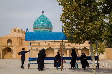 آرامگاه شاه « نعمت الله ولی »