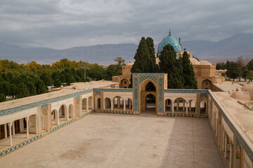 آرامگاه شاه « نعمت الله ولی »