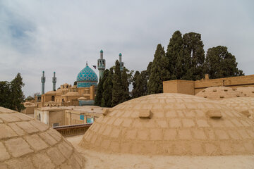 آرامگاه شاه « نعمت الله ولی »