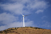 نخستین توربین بادی ۲۵۰ کیلوواتی در کشور ساخته شد