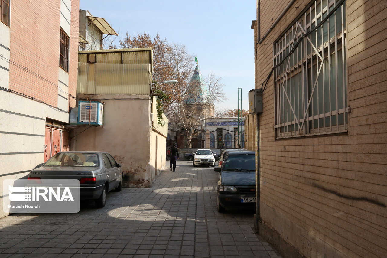 رشد ۱۴۲ درصدی صدور پروانه ساخت در بافت فرسوده شهر تهران