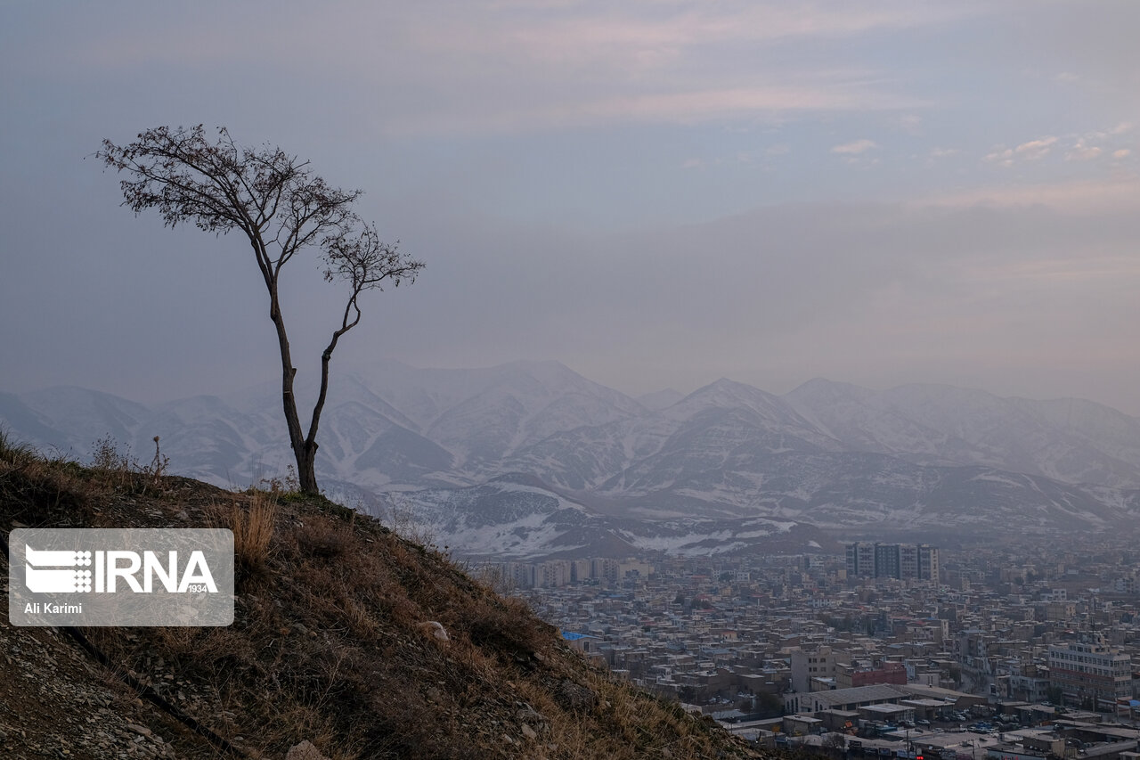 آلاینده دی اکسید گوگرد در اراک افزایش یافت