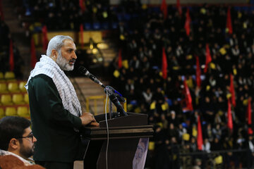 سردار یزدی: ۷۰ هزار سبد کالا میان نیازمندان تهران توزیع شد