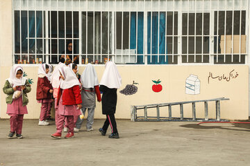 ۳۰ درصد مدارس پایگاه تغذیه سالم دارند/بازنگری سبد غذایی مطلوب جامعه ایرانی