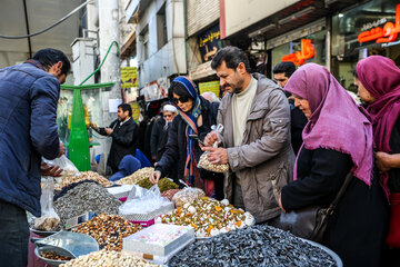 طرح نظارتی ویژه «شب یلدا» در مهاباد آغاز شد