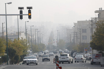 خسارت آلودگی هوای تهران سال گذشته ۱.۳ میلیارد دلار بود