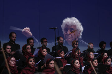 Orchestre symphonique de Téhéran 