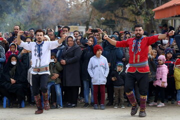 جشنواره «آش رشته» در بجنورد